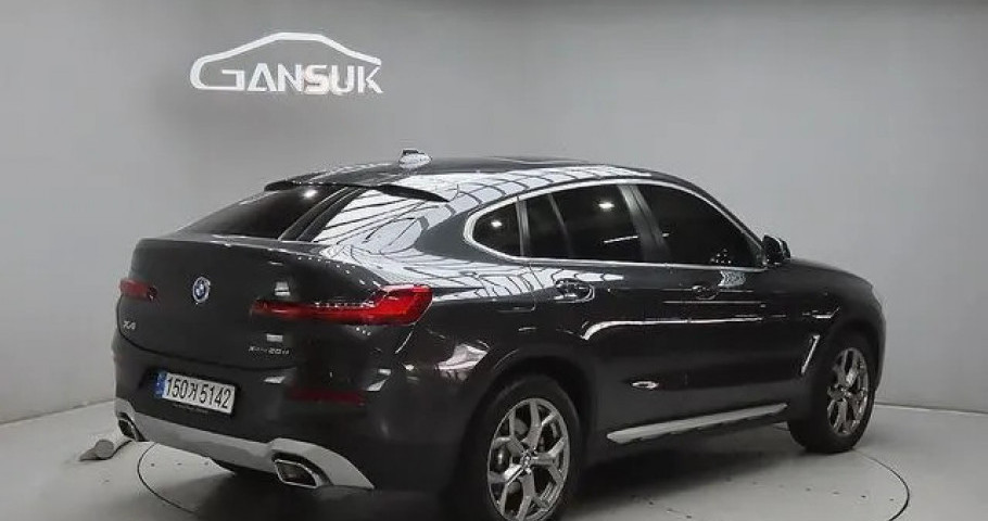 Bmw X4 