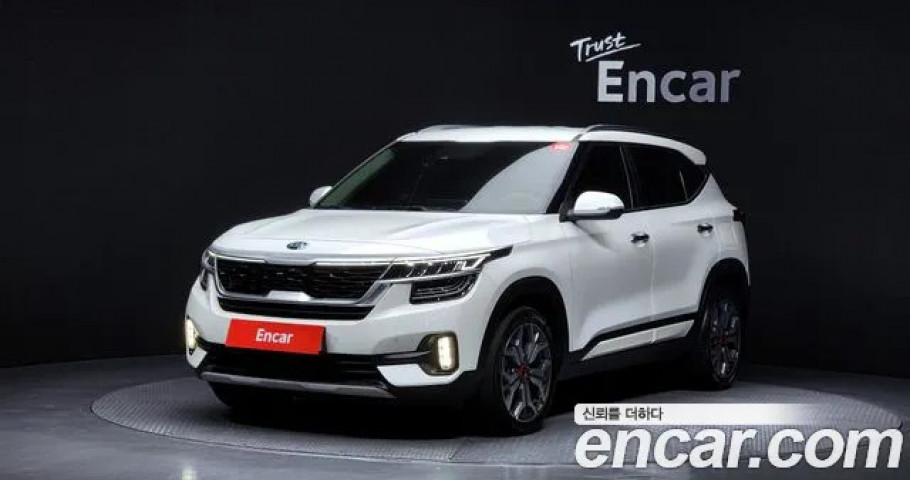Kia Seltos 