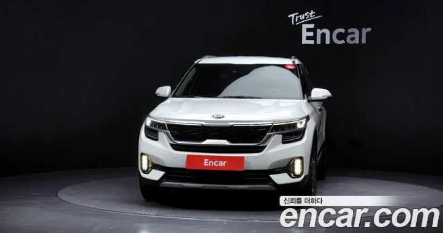 Kia Seltos 