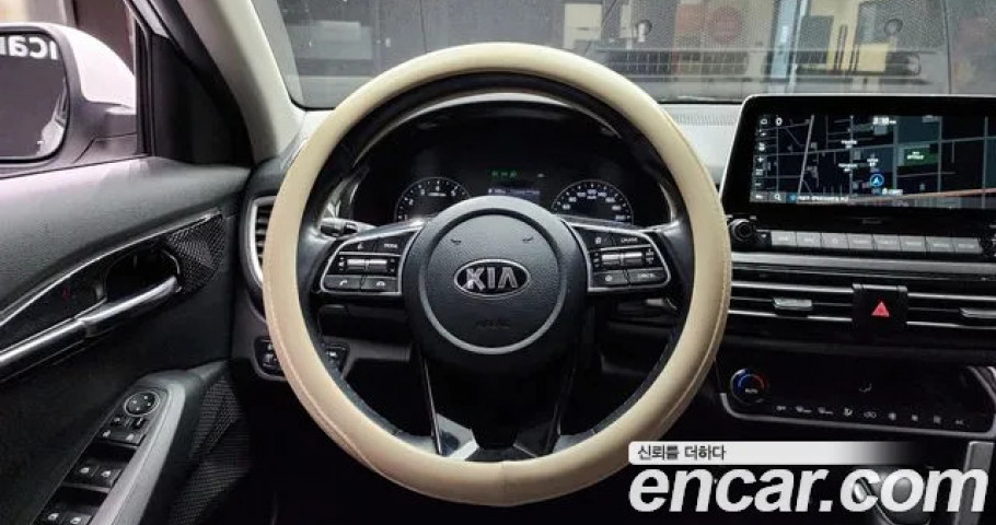 Kia Seltos 