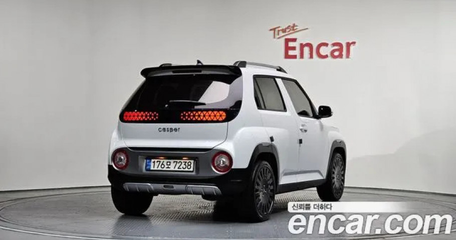 Hyundai Casper 