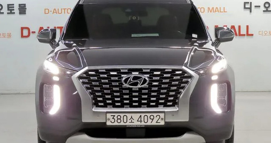 Hyundai Palisade 
