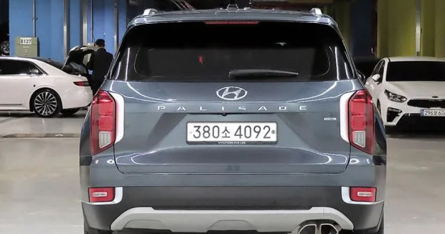 Hyundai Palisade 