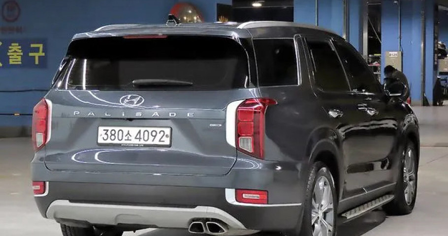 Hyundai Palisade 