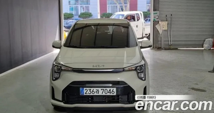 Kia Morning (Picanto) 