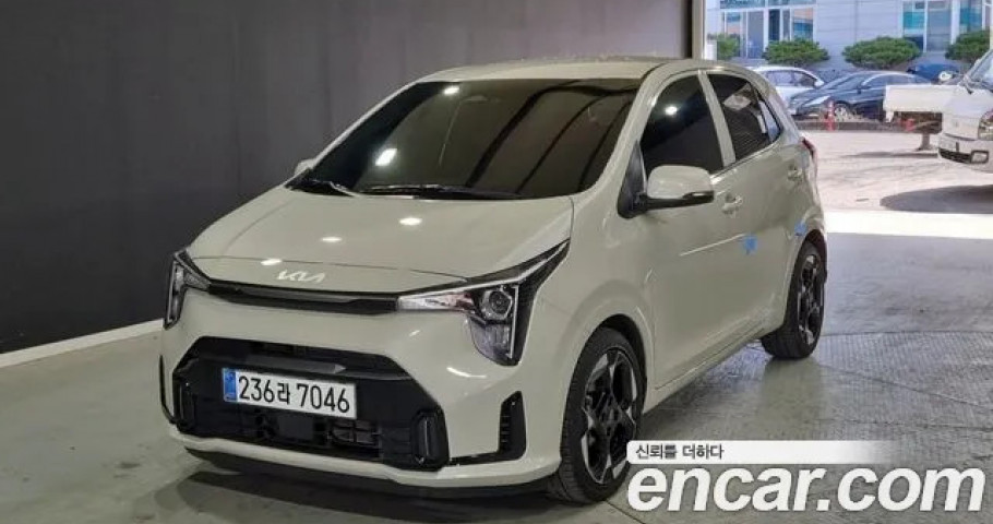Kia Morning (Picanto) 