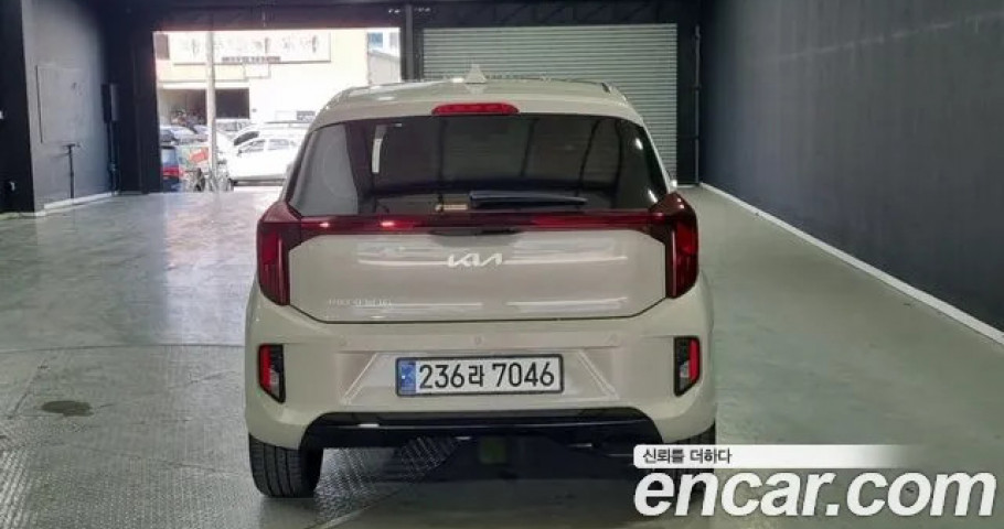 Kia Morning (Picanto) 