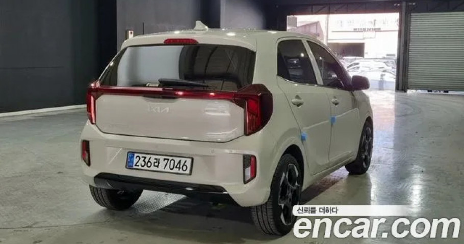 Kia Morning (Picanto) 