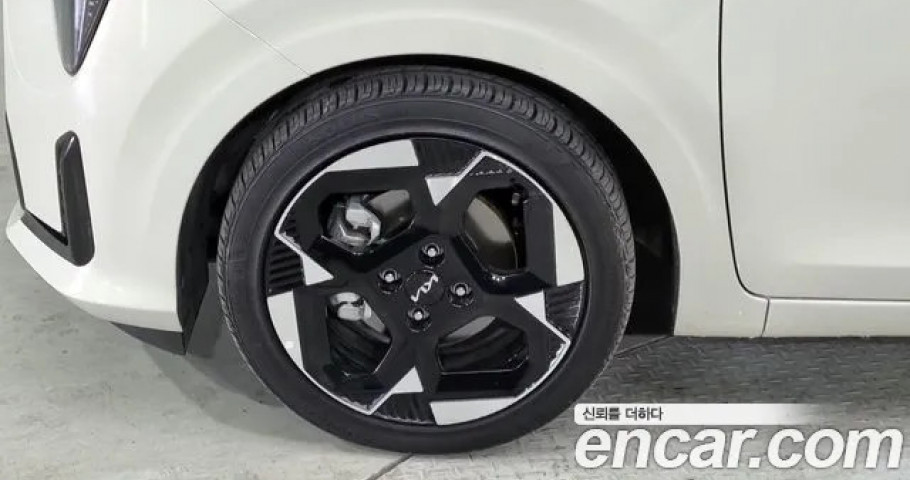 Kia Morning (Picanto) 