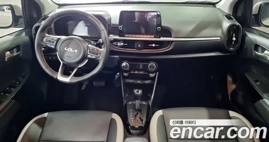 Kia Morning (Picanto) 