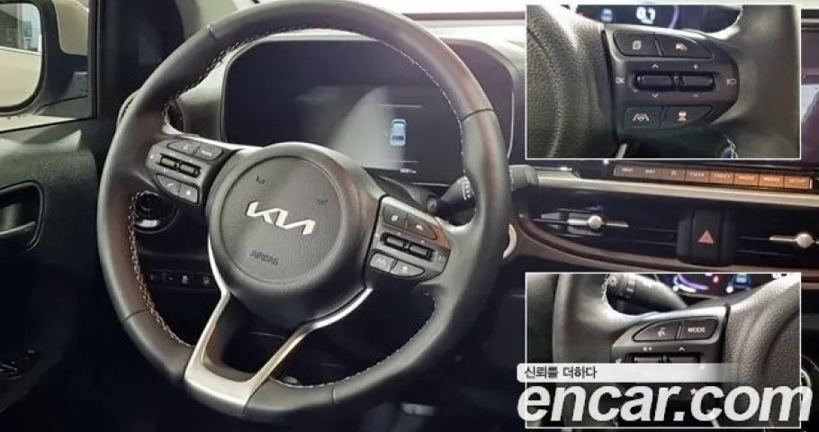 Kia Morning (Picanto) 