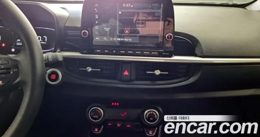 Kia Morning (Picanto) 