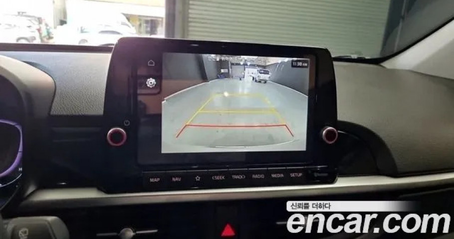 Kia Morning (Picanto) 