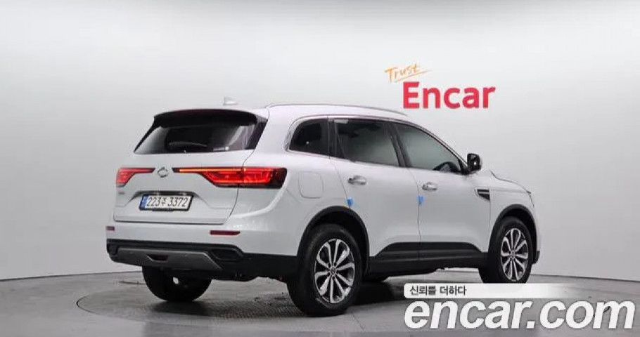 Renault Qm6 