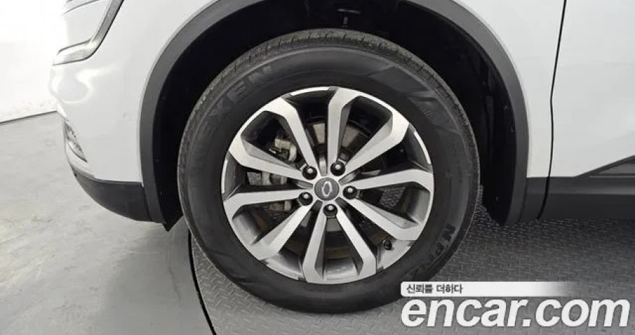 Renault Qm6 