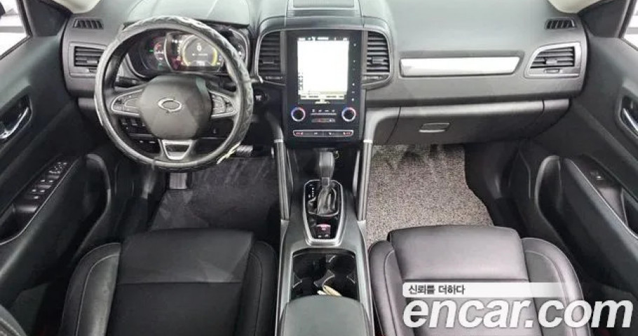 Renault Qm6 