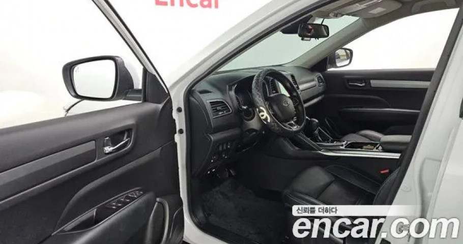 Renault Qm6 
