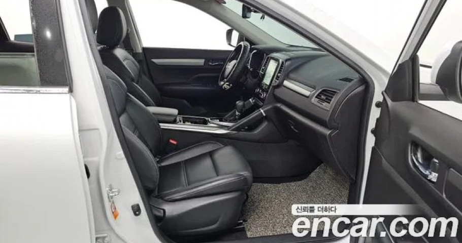 Renault Qm6 