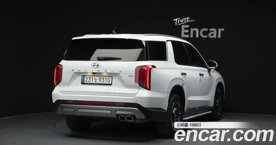 Hyundai Palisade 
