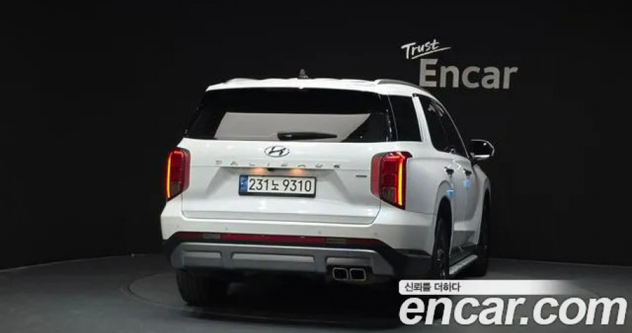 Hyundai Palisade 