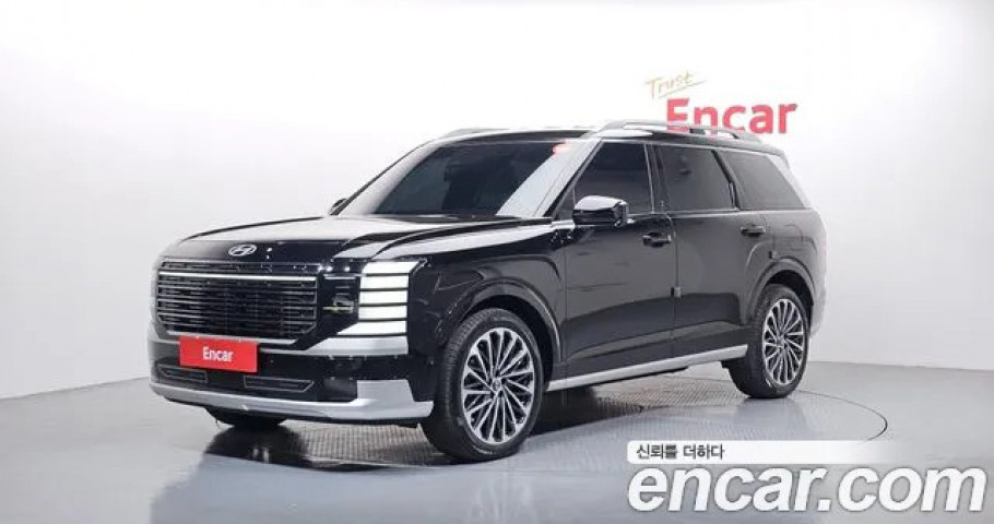 Hyundai Palisade 