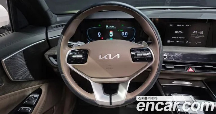 Kia K8 