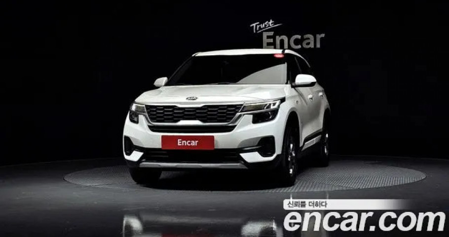 Kia Seltos 