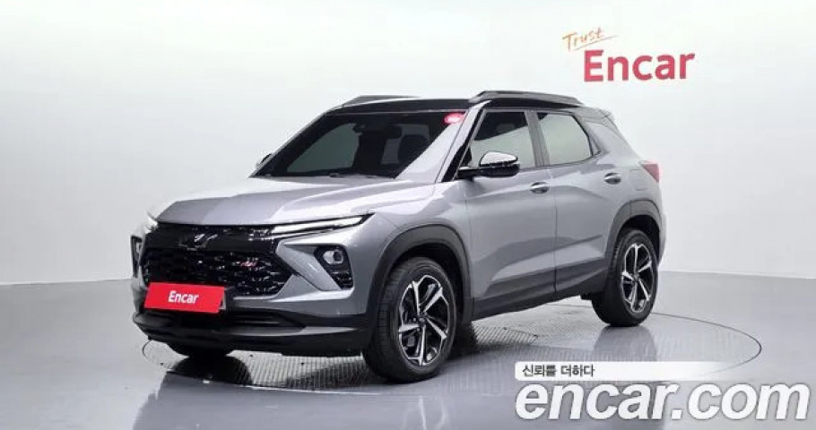 Chevrolet Trailblazer 