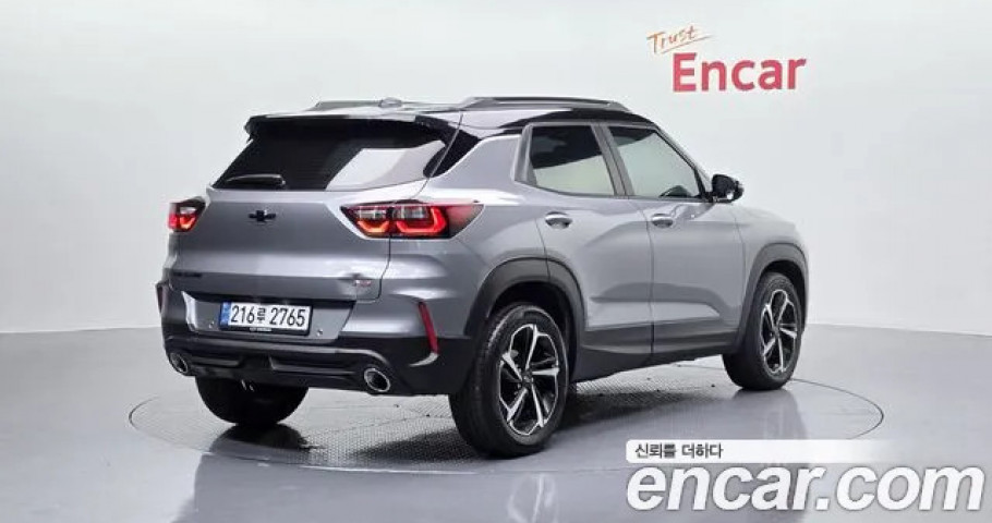 Chevrolet Trailblazer 