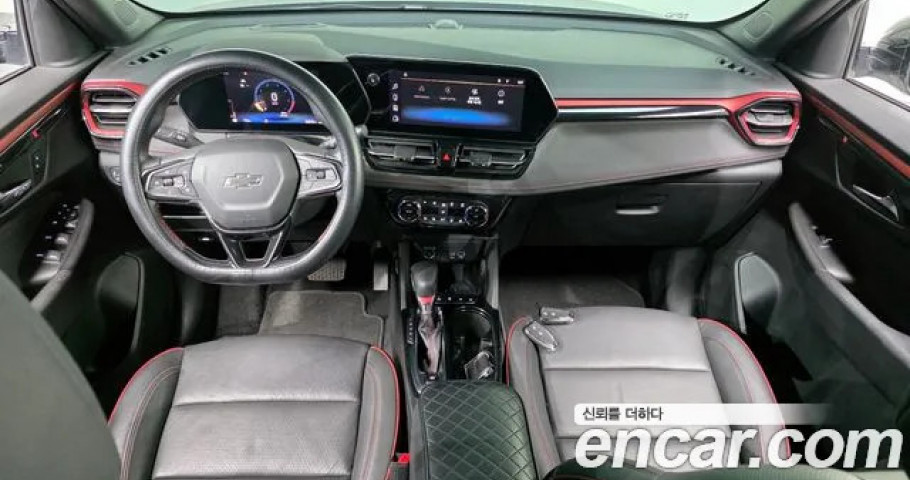 Chevrolet Trailblazer 