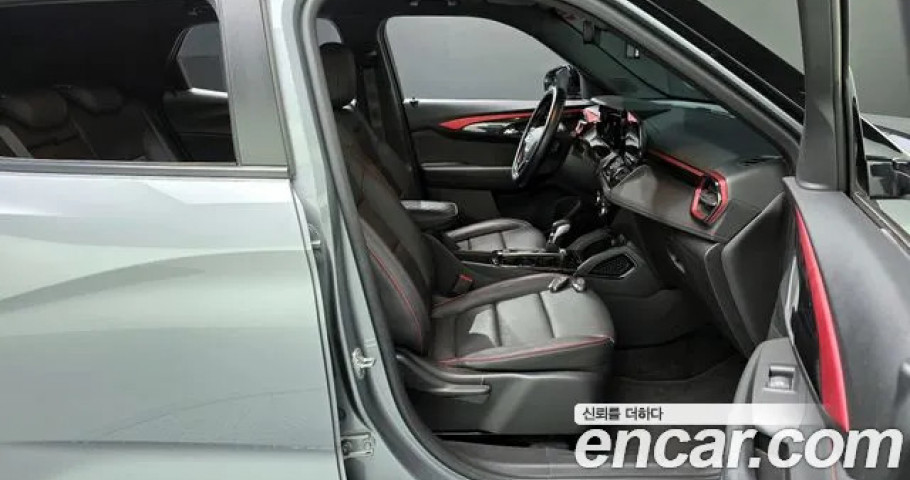 Chevrolet Trailblazer 