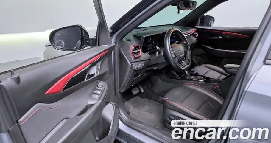 Chevrolet Trailblazer 