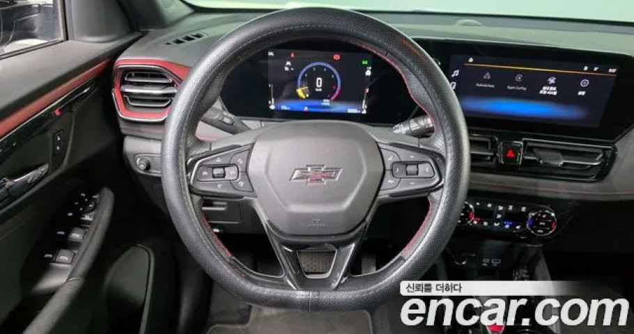 Chevrolet Trailblazer 