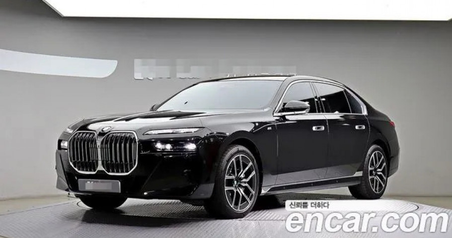 Bmw 7-Series 