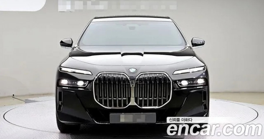 Bmw 7-Series 