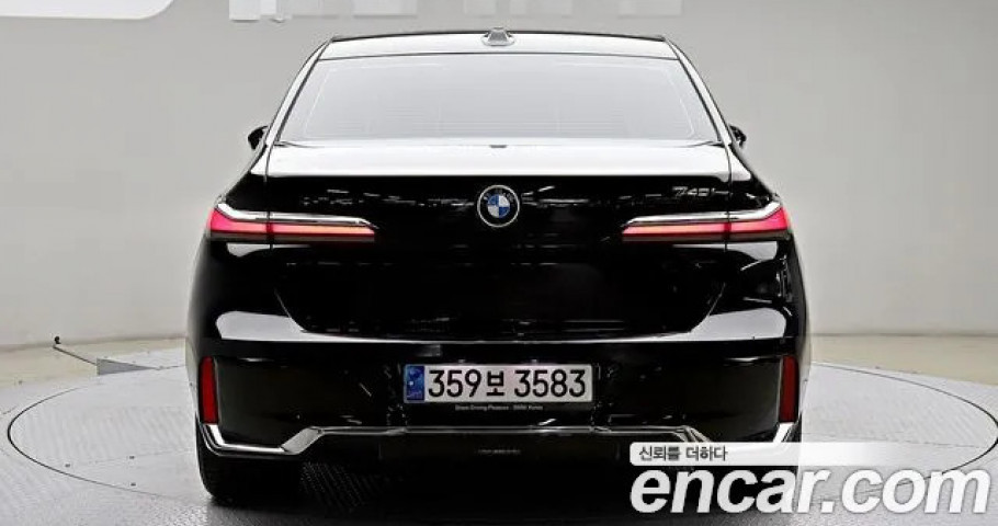 Bmw 7-Series 