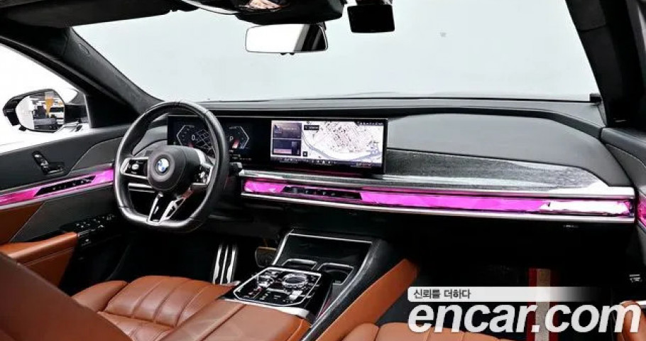 Bmw 7-Series 