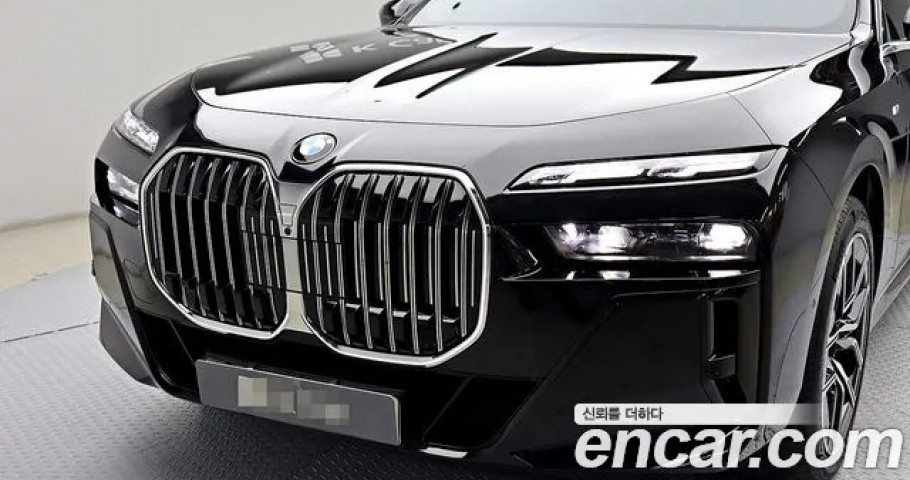 Bmw 7-Series 