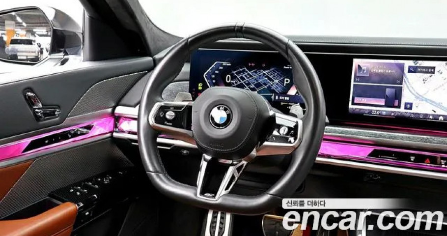 Bmw 7-Series 