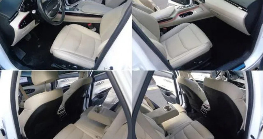 Genesis Gv70 