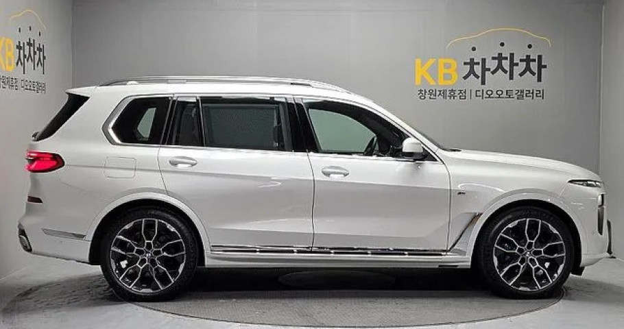 Bmw X7 