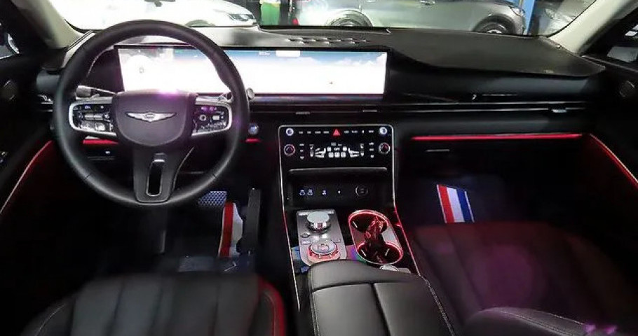 Genesis Gv80 