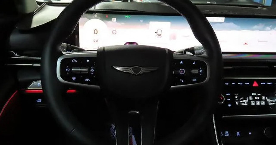 Genesis Gv80 