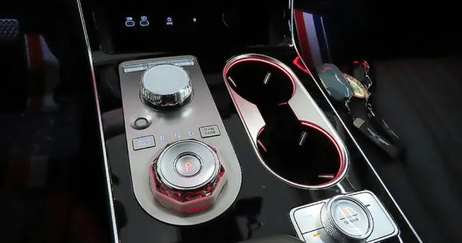 Genesis Gv80 