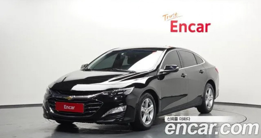 Chevrolet Malibu 