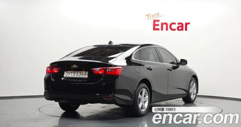 Chevrolet Malibu 