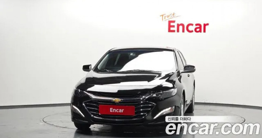 Chevrolet Malibu 