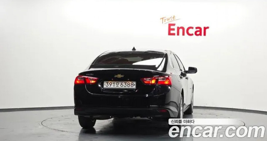 Chevrolet Malibu 
