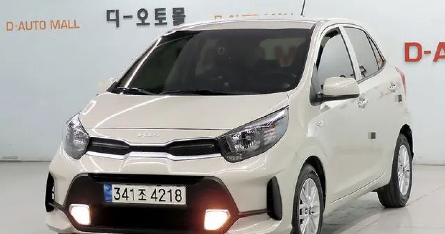 Kia Morning (Picanto) 