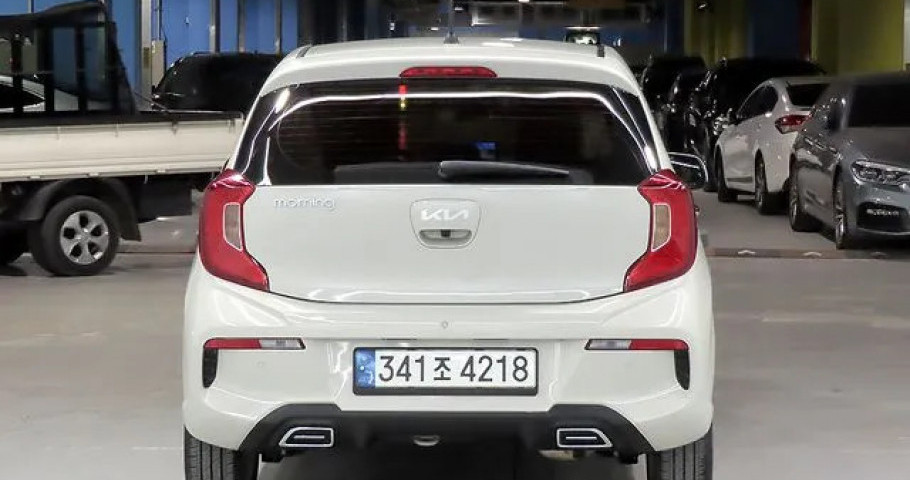 Kia Morning (Picanto) 